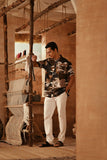 The Asal Kita Men Batik Shirt - Rimba