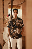 The Asal Kita Men Batik Shirt - Rimba