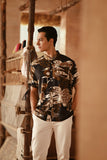 The Asal Kita Men Batik Shirt - Rimba