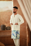 The Asal Kita Men Baju Melayu Teluk Belanga - Baby Mint