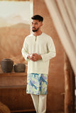 The Asal Kita Men Baju Melayu Teluk Belanga - Baby Mint