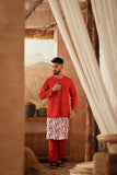 The Asal Kita Men Baju Melayu Teluk Belanga - Chili Pepper