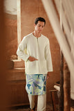 The Asal Kita Men Baju Melayu Teluk Belanga - Baby Mint