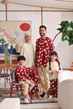 The Akari Kurta - Cherries