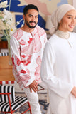 The Akari Men Kurta - Koyo