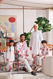 The Akari Men Kurta - Koyo