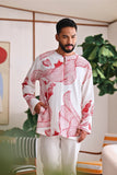 The Akari Men Kurta - Koyo