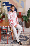 The Akari Men Kurta - Koyo