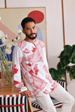 The Akari Men Kurta - Koyo