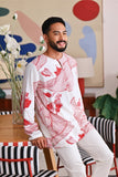 The Akari Men Kurta - Koyo