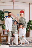 The Akari Men Kurta - White