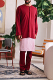 The Ori Men Instant Samping - Maroon Stripe