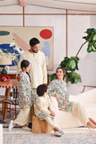 The Akari Men Kurta - Baby Yellow