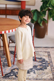 The Akari Kurta - Cream