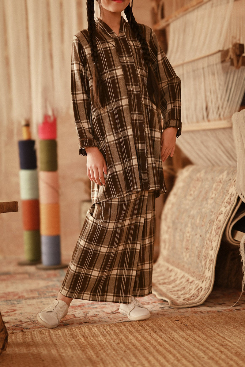 The Asal Kita Folded Skirt - StitchBound