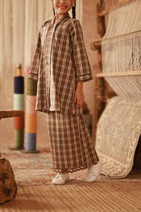 The Asal Kita Lace Skirt - Moss Square