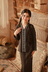 The Asal Kita Embroidered Kebaya Top - Whisper Line