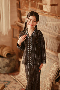 The Asal Kita Embroidered Kebaya Top - Whisper Line