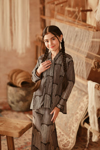 The Asal Kita Lace Kebaya Top - Akar