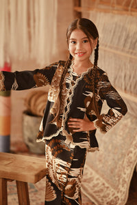 The Asal Kita Embellish Kebaya Top - Rimba