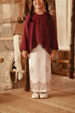 The Asal Kita Jacquard Skirt - Candy Aman