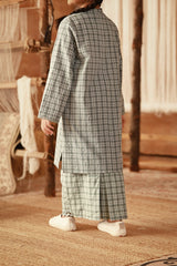 The Asal Kita Lace Skirt - Mintgrid