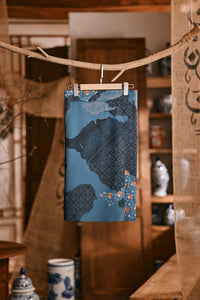 The Ori Men Instant Samping - Teal Oasis