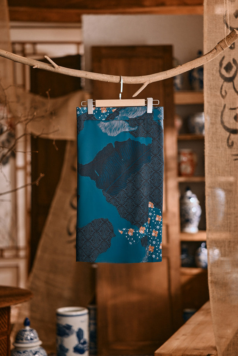 The Ori Men Instant Samping - Teal Oasis