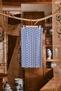 The Ori Men Instant Samping - Blue Borneo