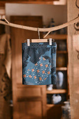 The Ori Instant Samping - Teal Oasis