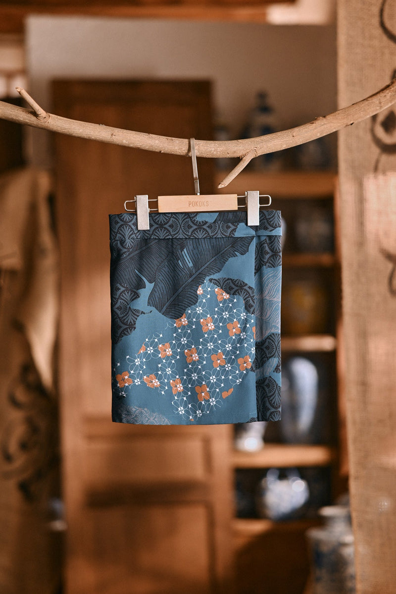 The Ori Instant Samping - Teal Oasis