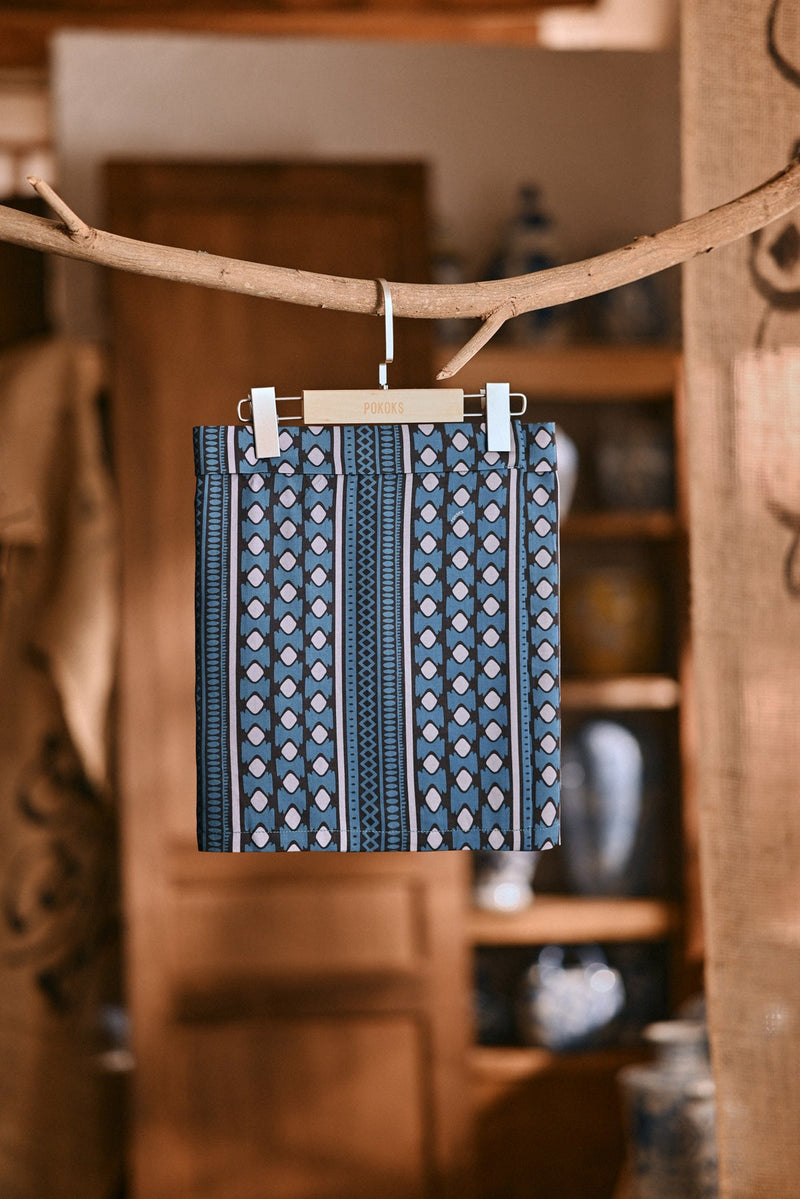 The Ori Instant Samping - Teal Borneo