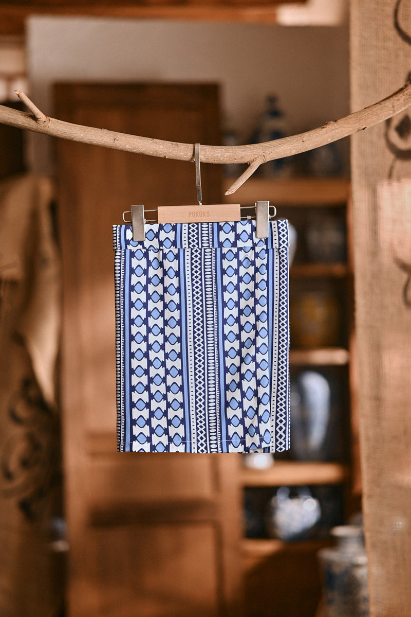 The Ori Instant Samping - Blue Borneo