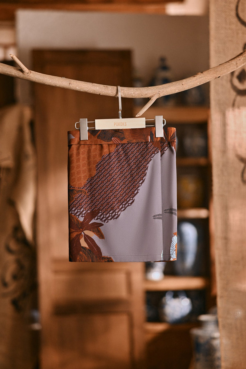 The Ori Instant Samping - Nusantara