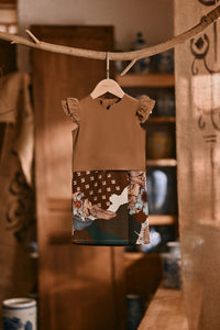 The Hariri Babies Broderie Kurung - Amazon