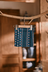 The Ori Babies Instant Samping - Teal Borneo