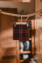 The Ori Babies Instant Samping - Garnet Square