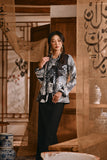 The Hariri Women Classic Kebaya Top - Empire Oasis