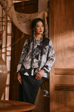 The Hariri Women Classic Kebaya Top - Empire Oasis
