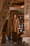 The Hariri Women Folded Skirt - Senja