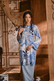 The Hariri Women Pesak Kurung Top - Sungai