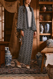 The Hariri Women Folded Skirt - Mena
