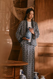 The Hariri Women Kebaya Robe - Mena
