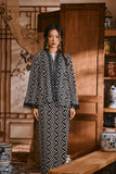 The Hariri Women Kebaya Robe - Mena