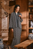 The Hariri Women Kebaya Robe - Mena