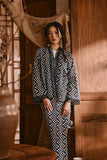 The Hariri Women Kebaya Robe - Mena