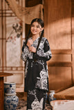 The Hariri Neo Kurung Top - Empire
