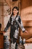 The Hariri Neo Kurung Top - Empire