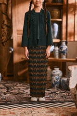 The Hariri Folded Skirt - Lentera