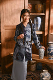 The Hariri Neo Kurung Top - Kinabalu